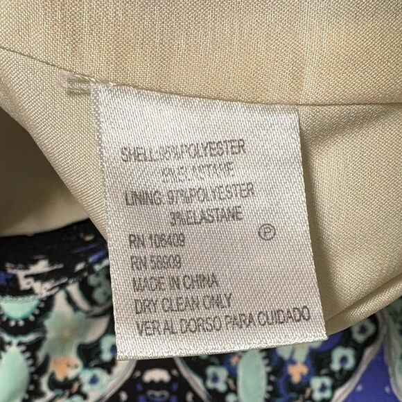 Antonio Melani Multi‎ Color Dress Size 10 - Picture 7 of 7